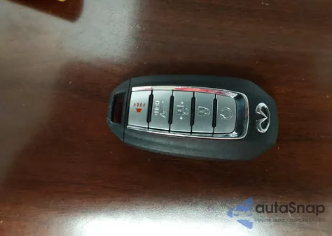 2022 Infiniti Qx55 Luxe Awd z USA, uszkodzony, nr VIN 3PCAJ5J30NF103144